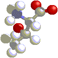 3D Threonine
