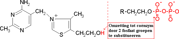 Thiamine difosfaat