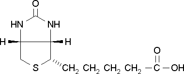 Vitamine H / Biotine