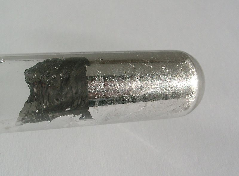 Indium