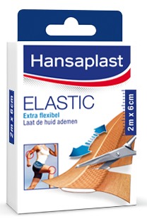 Elastiche pleister