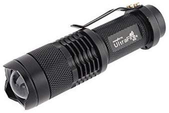 Cree Q5 flahlight