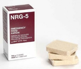 nrg-5 noodrantsoen