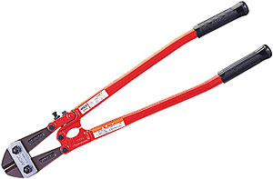 Bolt cutter