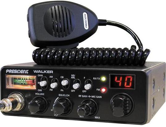 CB radio