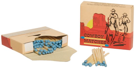 Cowboy matches