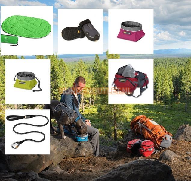 Ruffwear hiking kit