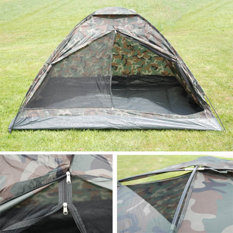 Iglo tent