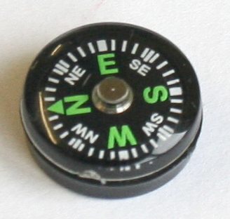 Knoop kompas