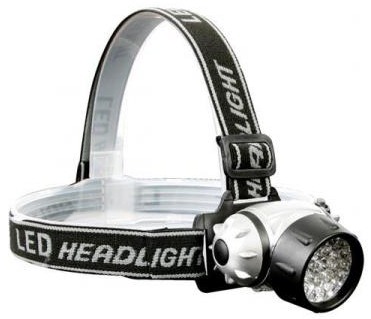 Led hoofdlamp