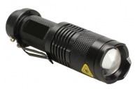 Cree Q5 mini flashlight