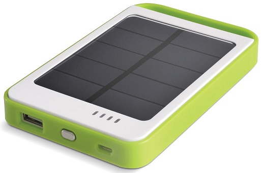 Solar powerpack