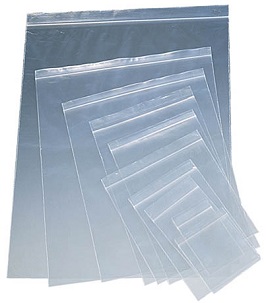 Ziploc bags