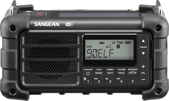 Noodradio FM/DAB+