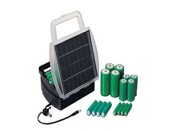 Solar charger