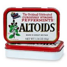 Altoids blikje