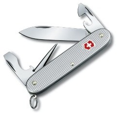 Victorinox Pioneer Alox, KL legermes