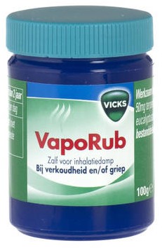 Vicks Vaporub