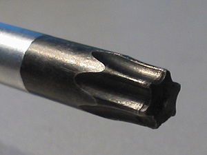 Torx kop